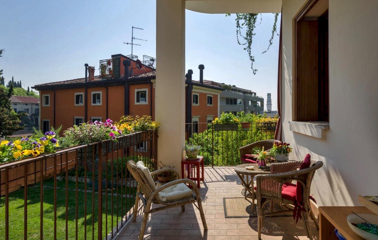 Casa↨Di Amore E Psiche Verona Exterior photo